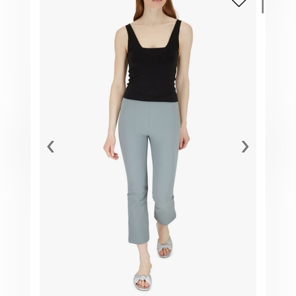 Vince Black Square Neck Stretch
Tank $110 Size S - Picture 3 of 6